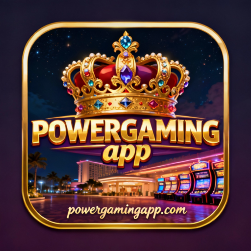 POWERGAMING app