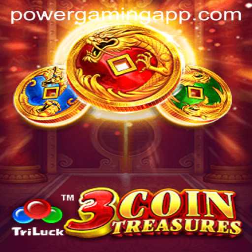 3CoinTreasures: A New Era in POWERGAMING App Adventures