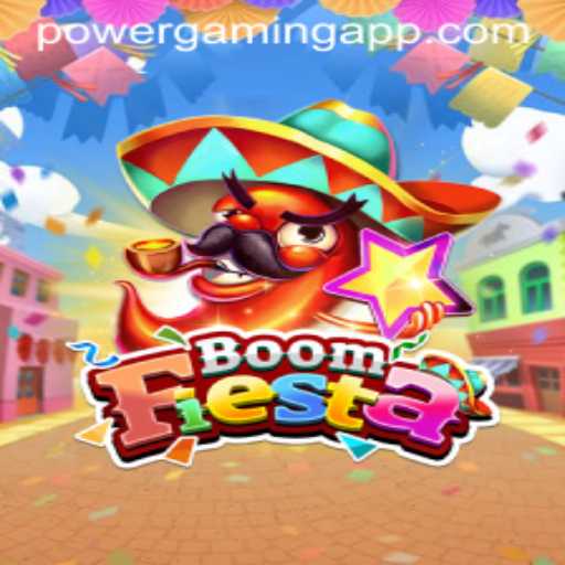 BoomFiesta Explodes onto the POWERGAMING App Scene