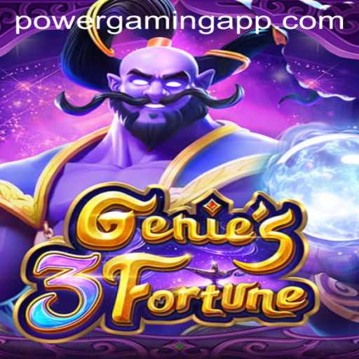 Explore the Magical World of Genie3Fortune: A POWERGAMING App Adventure