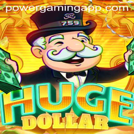 Unveiling HugeDollar: Exploring the POWERGAMING App Revolution