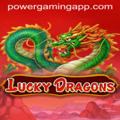 Unleash the Adventure with LuckyDragons on the POWERGAMING App