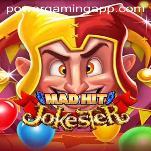 MadHitJokester: Unleashing Creativity in the POWERGAMING App Era